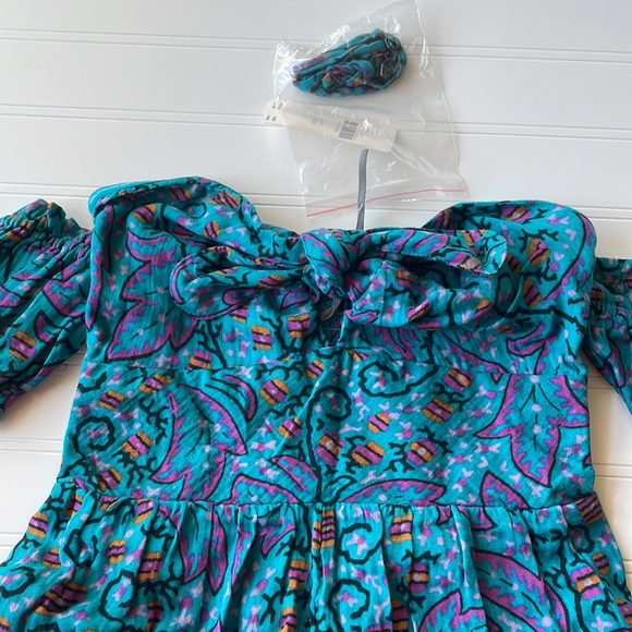 Anthropologie Romper NWT - Picture 6 of 9